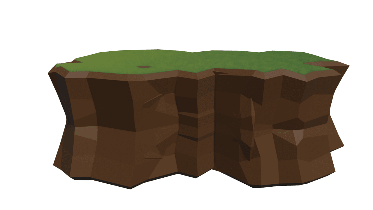 Cliff ground asset