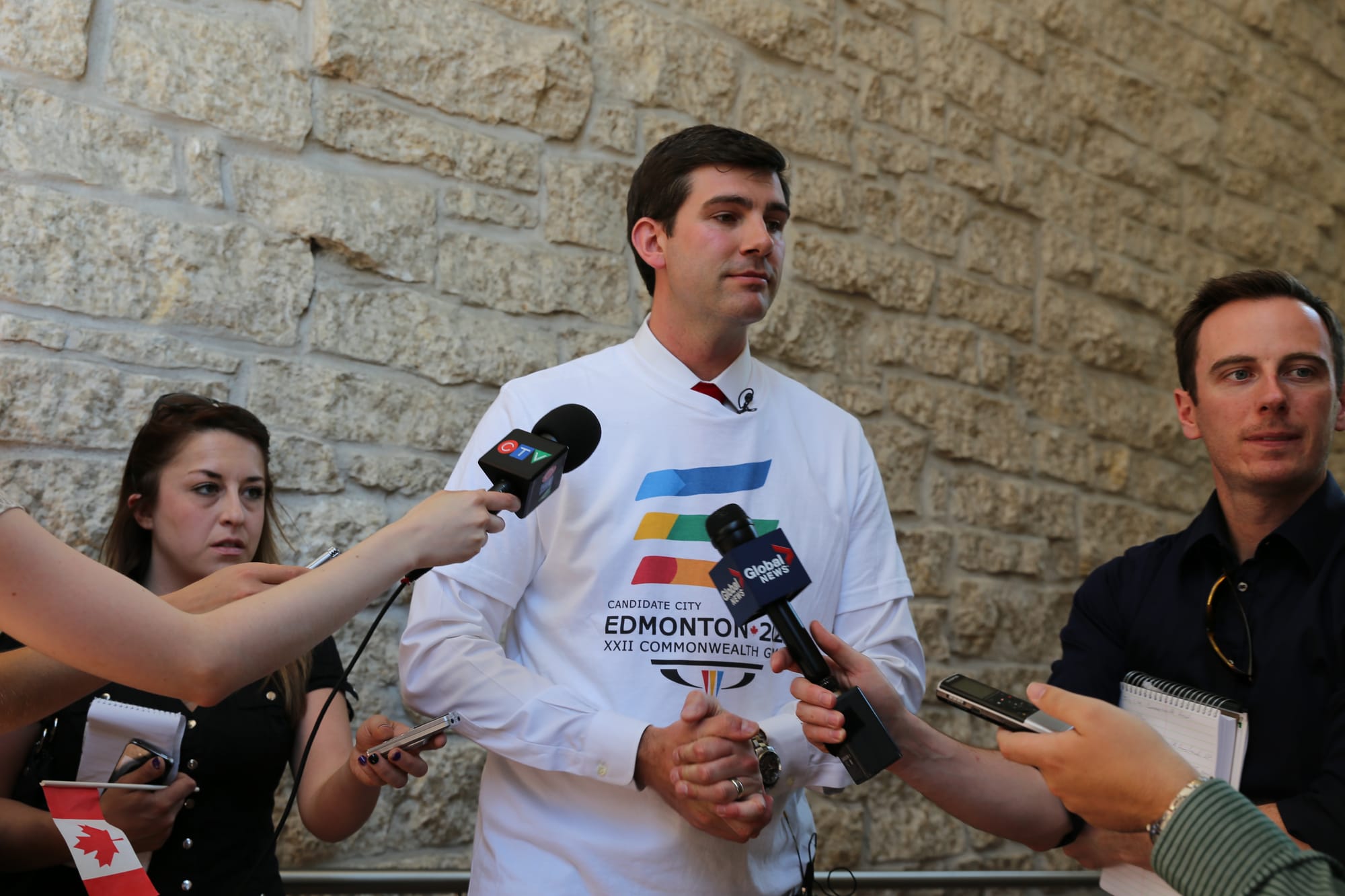 Commonwealth Games Bid Update