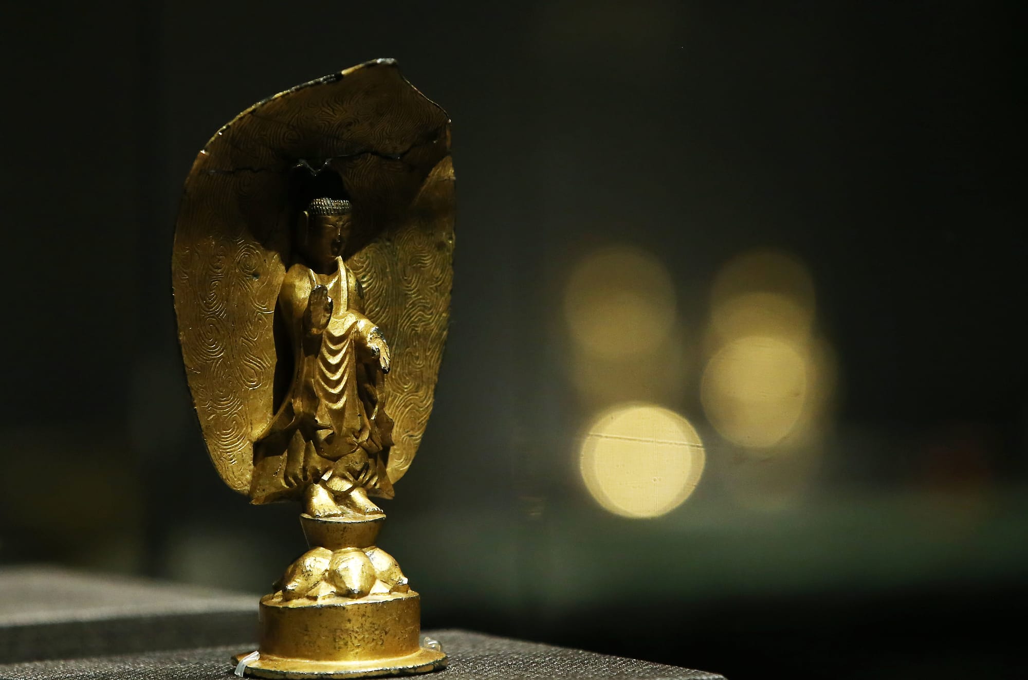 The National Museum of Korea’s a special exhibition
‘Devout Partons of Buddhist Art’
The National Museum of Korea presents ‘Devout Partons of Buddhist Art’, a special exhibition that explores the lives, wishes, and motivations of people who commissioned the creation of Korean Buddhist artworks.
May 22, 2015
The National Museum of Korea, Yongsan-gu, Seoul
Ministry of Culture, Sports and Tourism
Korean Culture and Information Service
Korea.net (<a href="http://www.korea.net" rel="nofollow">www.korea.net</a>)
Official Photographer : Jeon Han
This official Republic of Korea photograph is being made available only for publication by news organizations and/or for personal printing by the subject(s) of the photograph. The photograph may not be manipulated in any way. Also, it may not be used in any type of commercial, advertisement, product or promotion that in any way suggests approval or endorsement from the government of the Republic of Korea.
국립중앙박물관 특별전 ‘발원(發願), 간절한 바람을 담다’
2015-05-22
국립중앙박물관
문화체육관광부
해외문화홍보원
코리아넷
전한