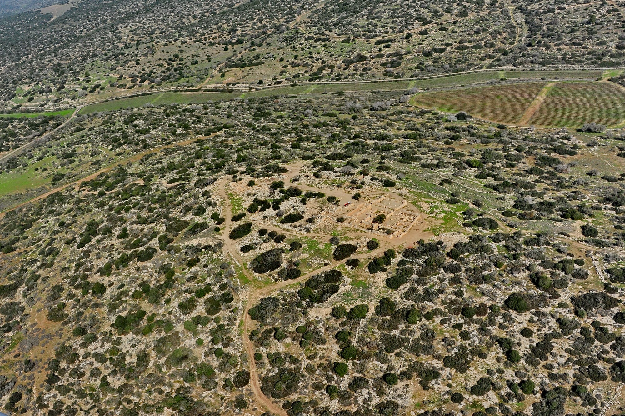 This is a photo of a place that is recognized as a heritage site by the Council for Conservation of Heritage Sites in Israel.The site's ID in Wiki Loves Monuments photographic competition is