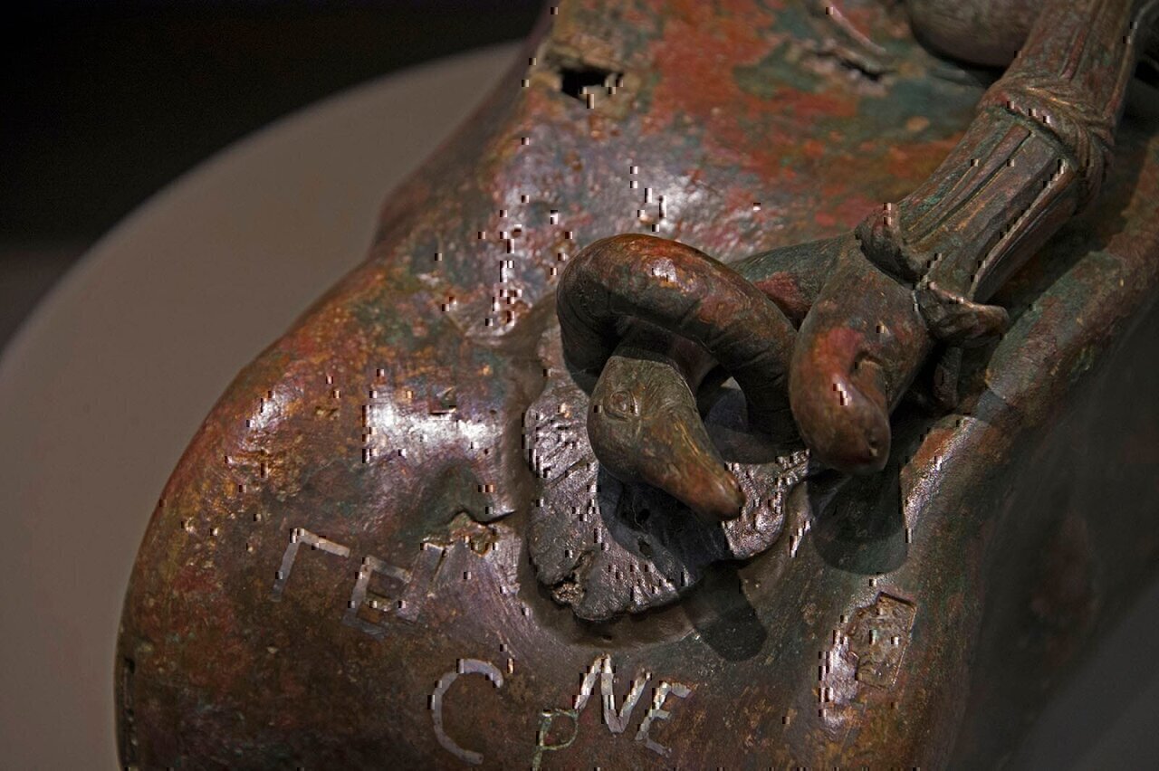 Roman or Byzantine, No date