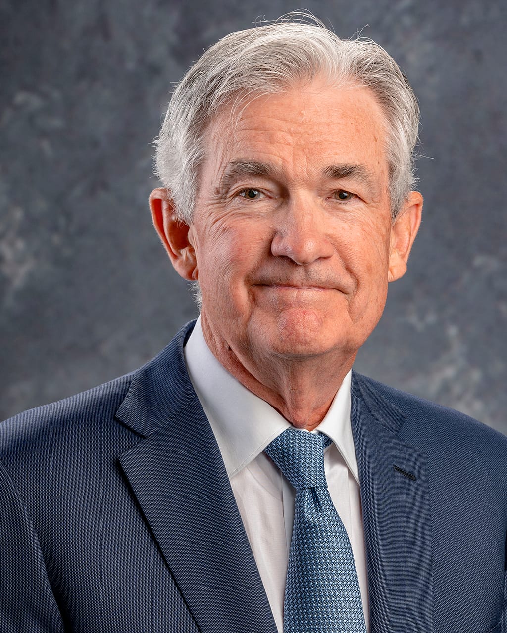 Jerome H. Powell, Chair
Jerome H. Powell first took office as Chair of the Board of Governors of the Federal Reserve System on 5 February 2018, for a four-year term. He was reappointed to the office and sworn in for a second four-year term on 23 May 2022. Mr. Powell also serves as Chairman of the Federal Open Market Committee, the System's principal monetary policymaking body. Mr. Powell has served as a member of the Board of Governors since taking office on 25 May 2012, to fill an unexpired term. He was reappointed to the Board and sworn in on 16 June 2014, for a term ending 31 January 2028.
For more information, visit <a href="http://www.federalreserve.gov/aboutthefed/bios/board/powell.htm" rel="noreferrer nofollow">www.federalreserve.gov/aboutthefed/bios/board/powell.htm</a>