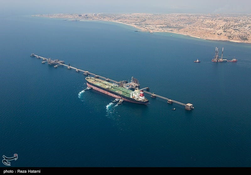 جزیره خارک که گاهی خارگ نوشته می‌شود، جزیره‌ای مسکونی، متعلق به ایران و دارای اهمیت اقتصادی است که در ۳۸ کیلومتری ساحل بندر گناوه در خلیج فارس قرار دارد و از توابع استان بوشهر به‌شمار می‌آید.