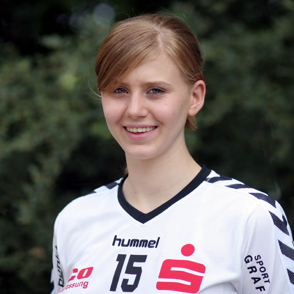 Kim Naidzinavicius, German handball player