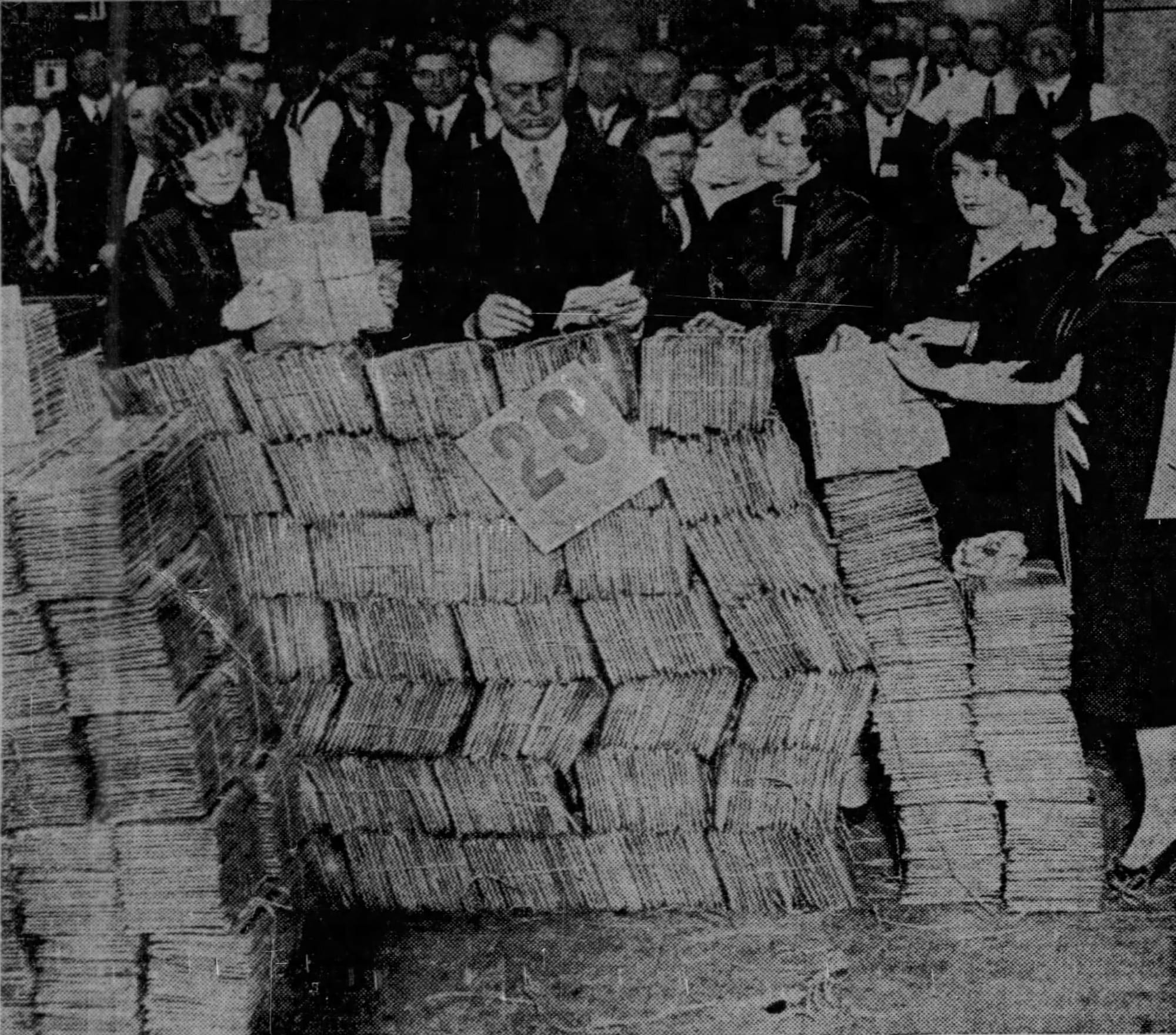 Chicago Tribune 21 Feb 1927, Mon · Page 34