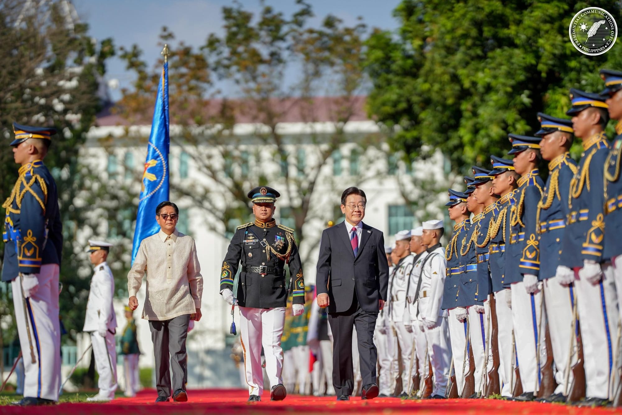 South Korean president Lee Jae Myung visits Manila on 3–4 March 2026 at the invitation of Philippine president Bongbong Marcos.