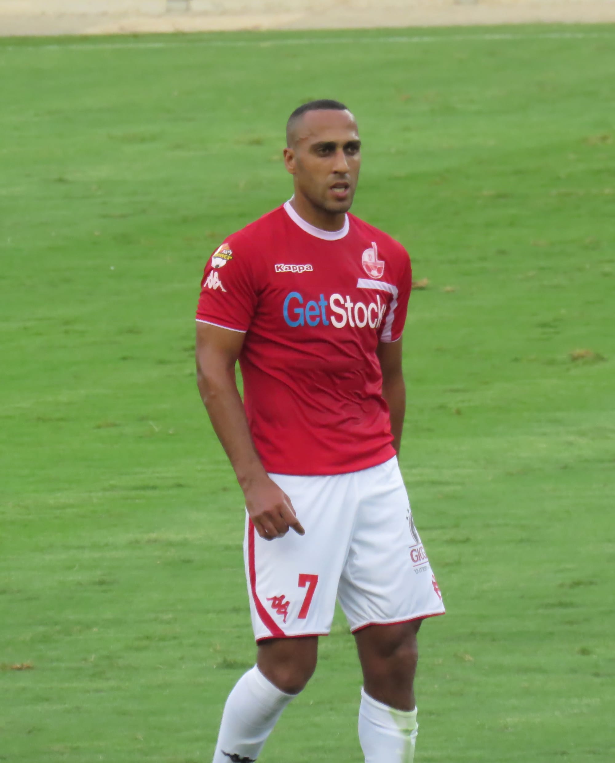 Hapoel Ra'anana vs. Hapoel Be'er Sheva - September 12, 2015