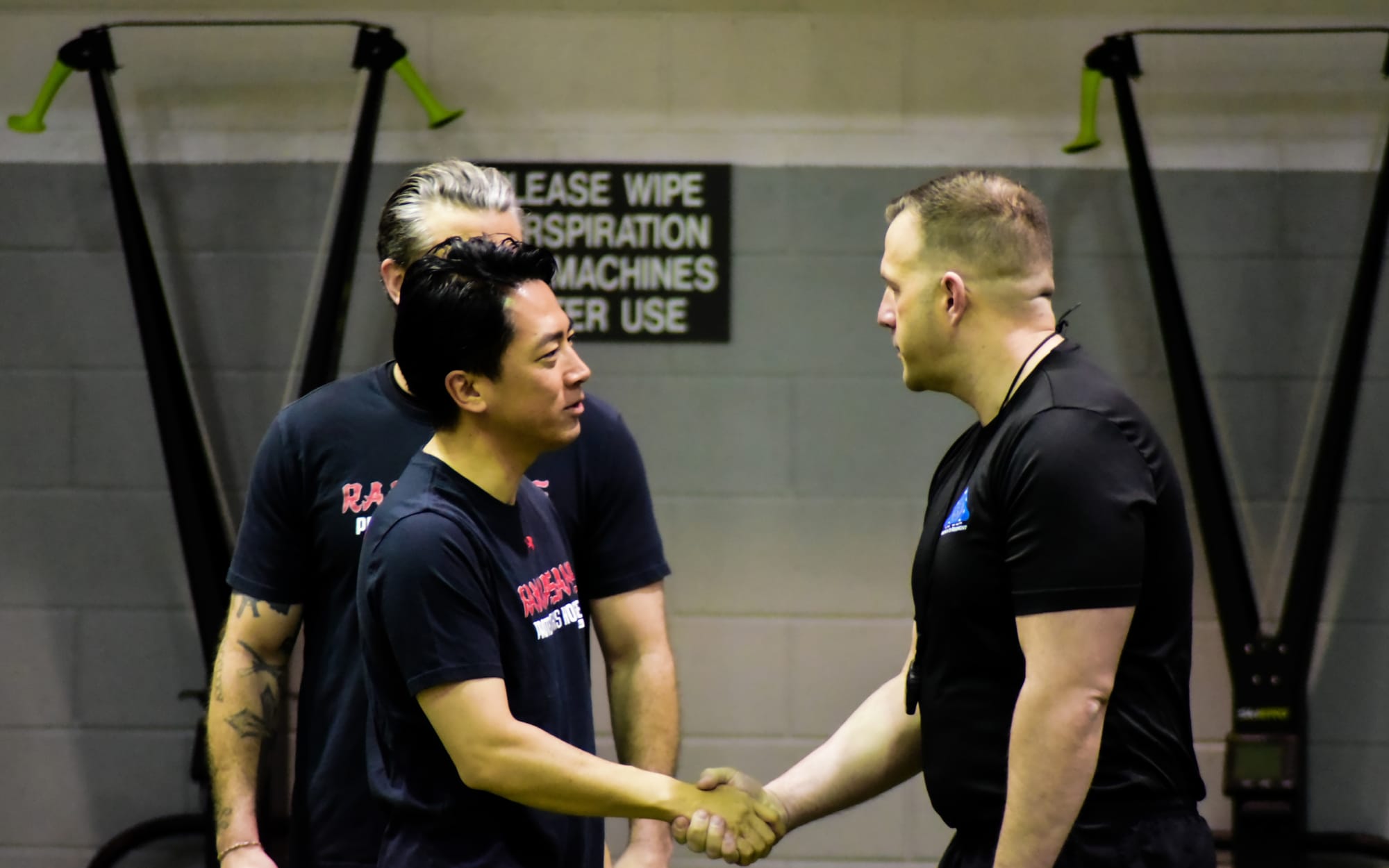 United States Secretary of War Pete Hegseth and Japanese Minister of Defense Shinjiro Koizumi conduct joint physical training with U.S. service members at Joint Base Myer–Henderson Hall, Va., Jan. 15, 2026. Their respective staff members joined them for a round‑robin physical training event emphasizing bilateral cooperation, readiness, and interoperability with Soldiers of the 3d U.S. Infantry Regiment (The Old Guard) and Marines assigned to the installation. (U.S. Army photo by Staff Sgt. Antony J. Martinez)