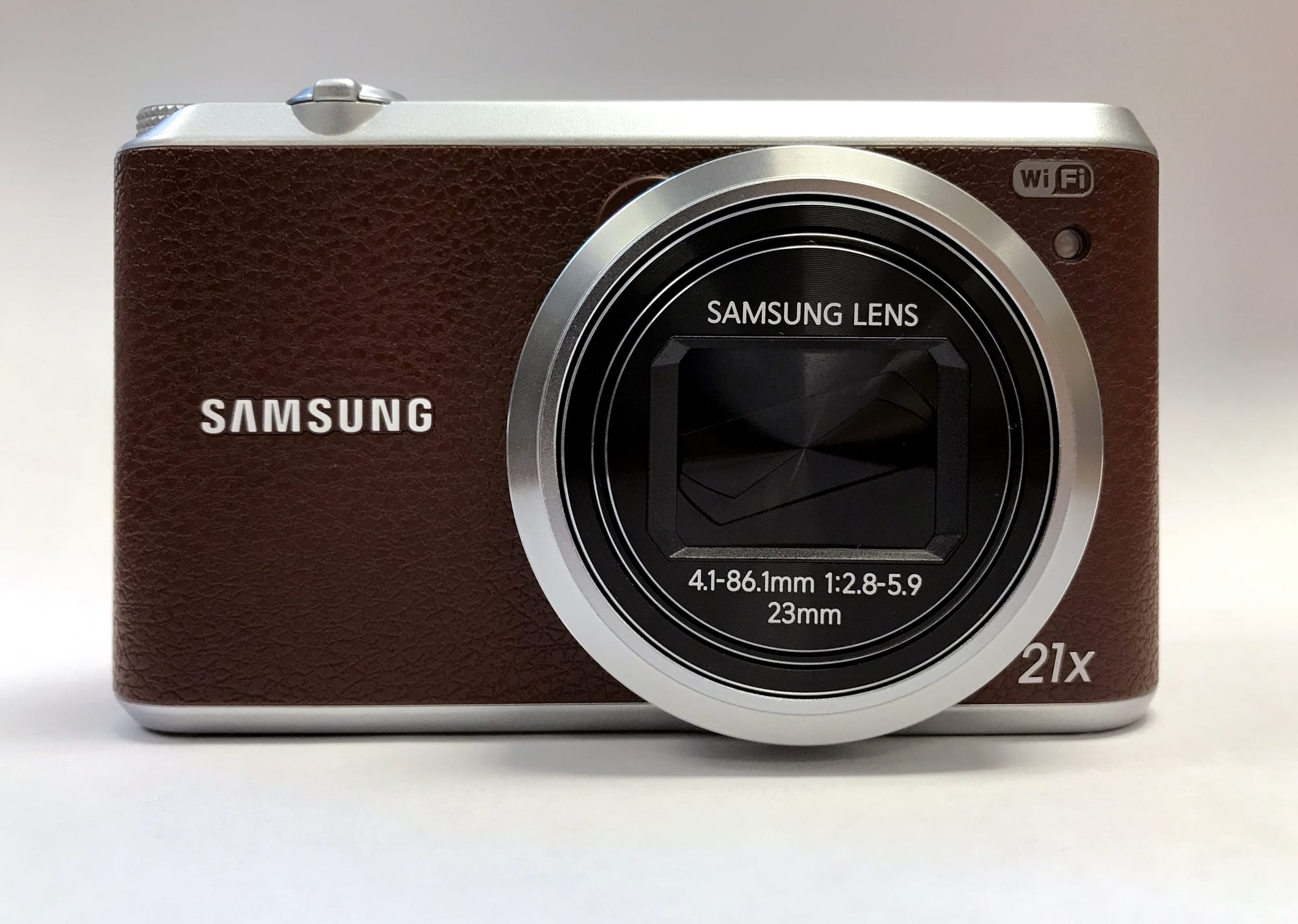 Samsung Digital Smart Camera (WB350 series)