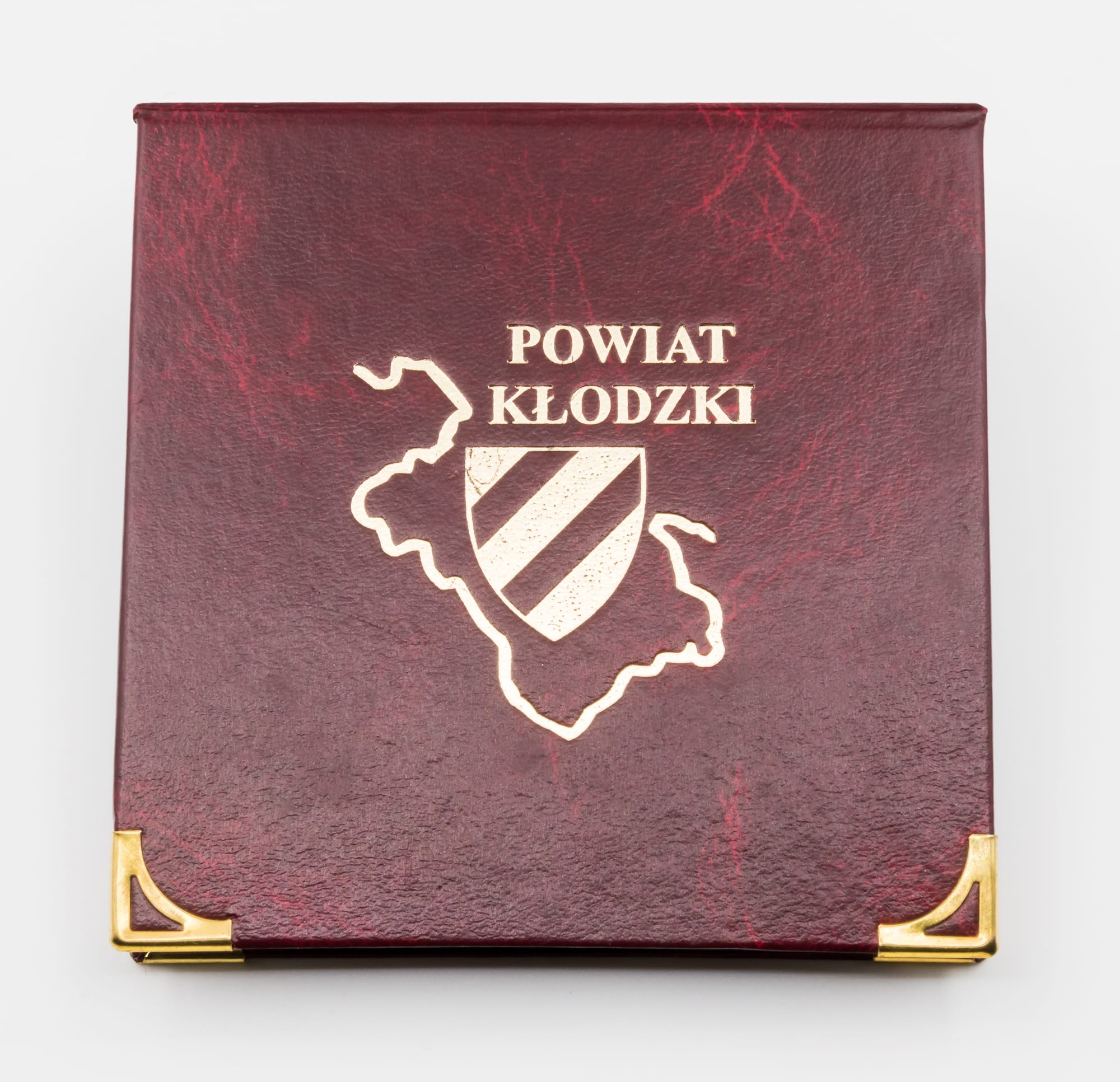 Medal for the 550th anniversary of Kłodzko County