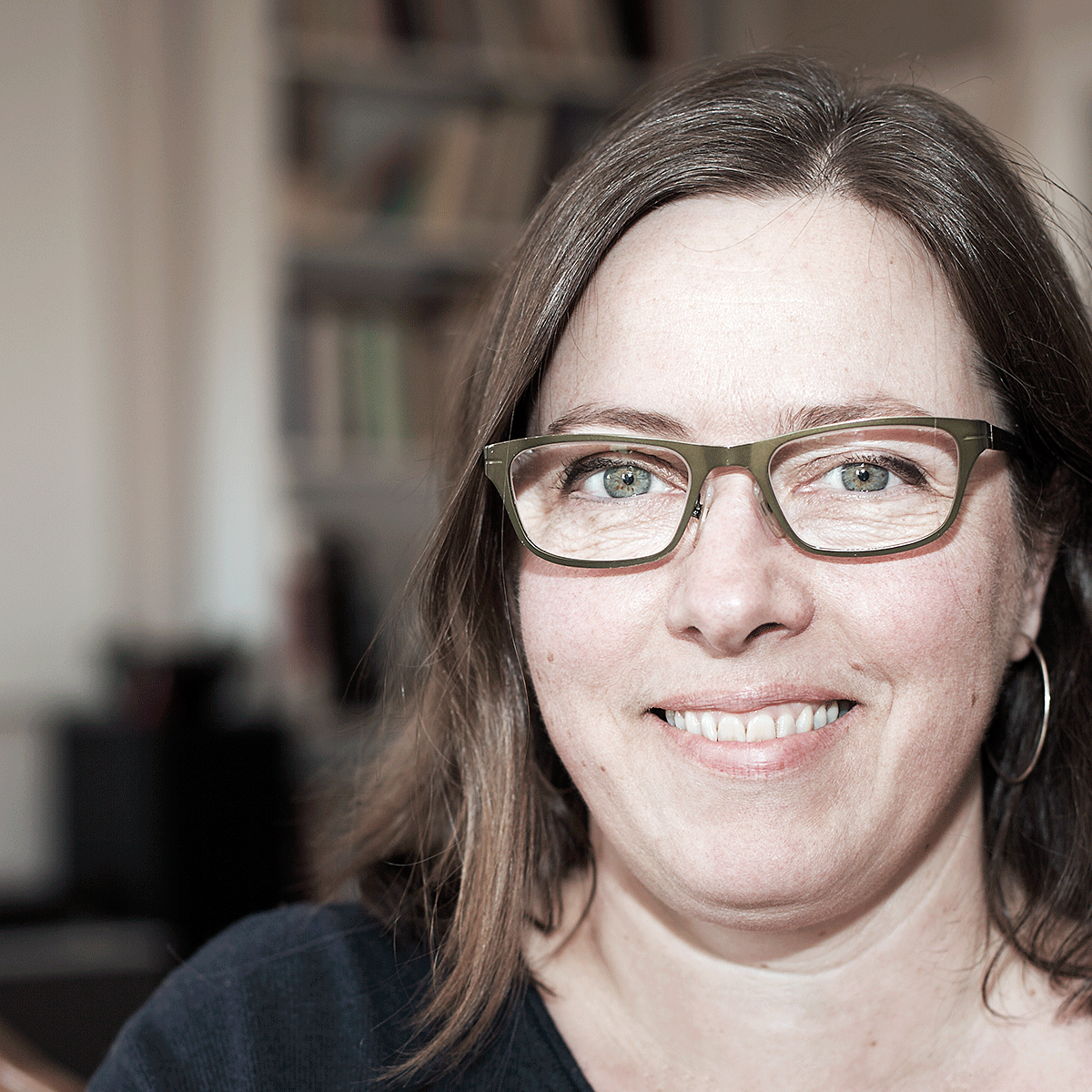 Foto av Anna Toss, taget i april 2013. Fotograf: Milis Smith