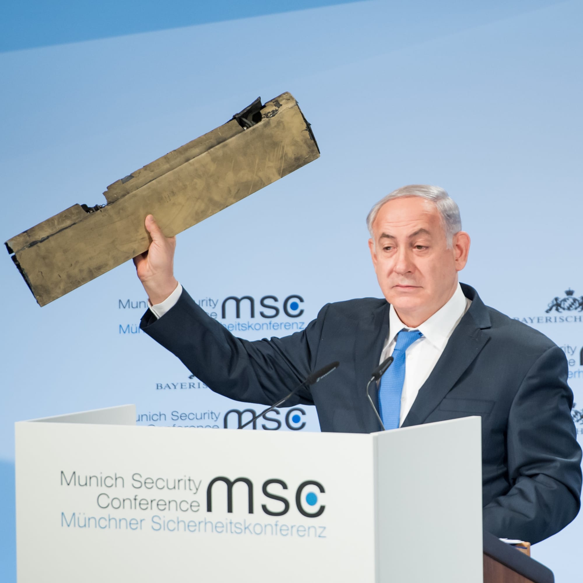 Benjamin Netanyahu