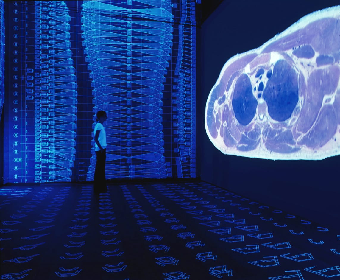 British Pavilion at Venice Biennale by FOA