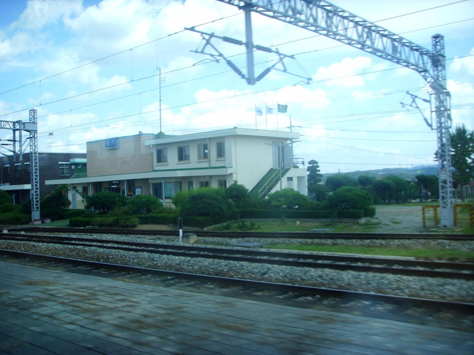 Osong Station (Chungbuk Line)