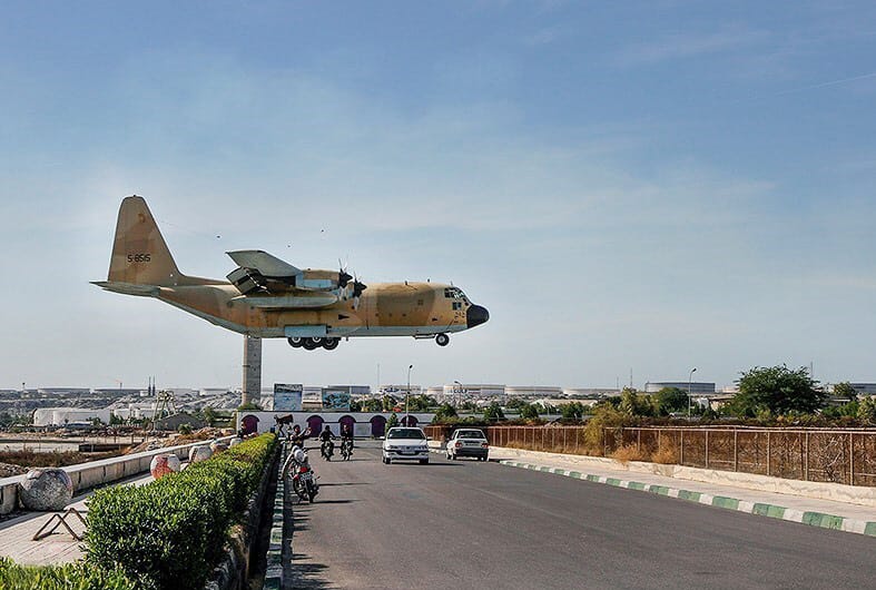 جزیره خارک که گاهی خارگ نوشته می‌شود، جزیره‌ای مسکونی، متعلق به ایران و دارای اهمیت اقتصادی است که در ۳۸ کیلومتری ساحل بندر گناوه در خلیج فارس قرار دارد و از توابع استان بوشهر به‌شمار می‌آید.