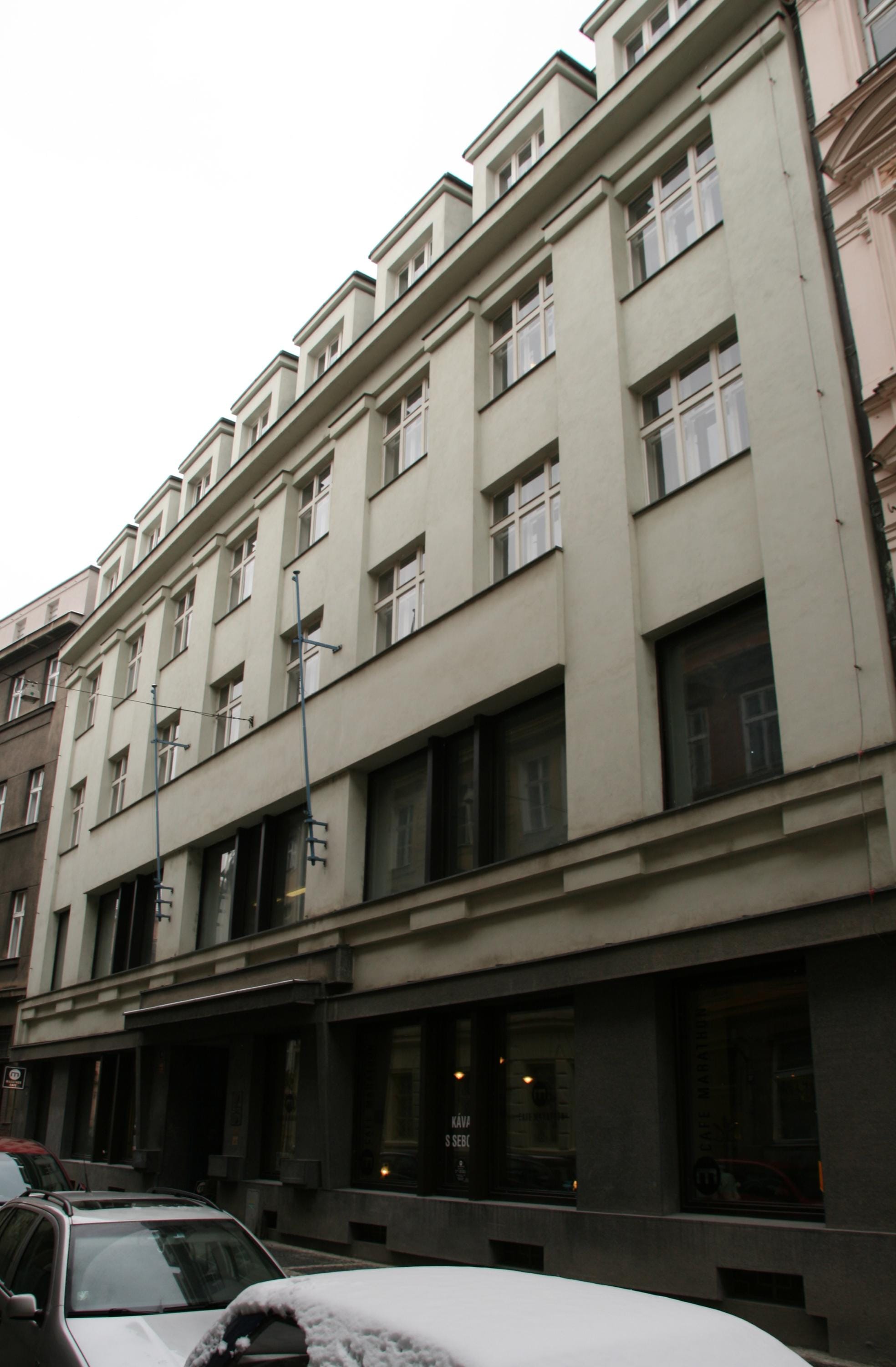 Die Frontansicht auf die ETF