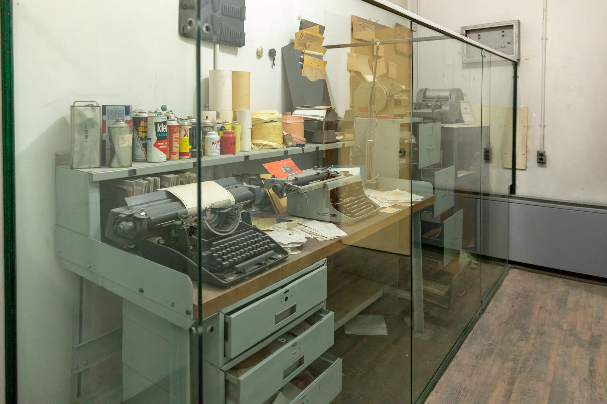 The Embassy of the United States of America in Tehran was the United States of America's diplomatic mission in the Imperial State of Iran. Direct bilateral diplomatic relations between the two governments were severed following the Iranian Revolution in 1979, and the subsequent seizure of the embassy in November 1979.
The US diplomatic mission has been defunct and the building has not been used by the U.S. since the Iran hostage crisis of 1979. The name currently given to the compound by many Iranians is variously translated as "espionage den," "den of espionage", and "nest of spies".(Wikipedia)
CNN: <a href="https://edition.cnn.com/2015/06/30/middleeast/iran-us-embassy/index.html" rel="nofollow">edition.cnn.com/2015/06/30/middleeast/iran-us-embassy/ind...</a>