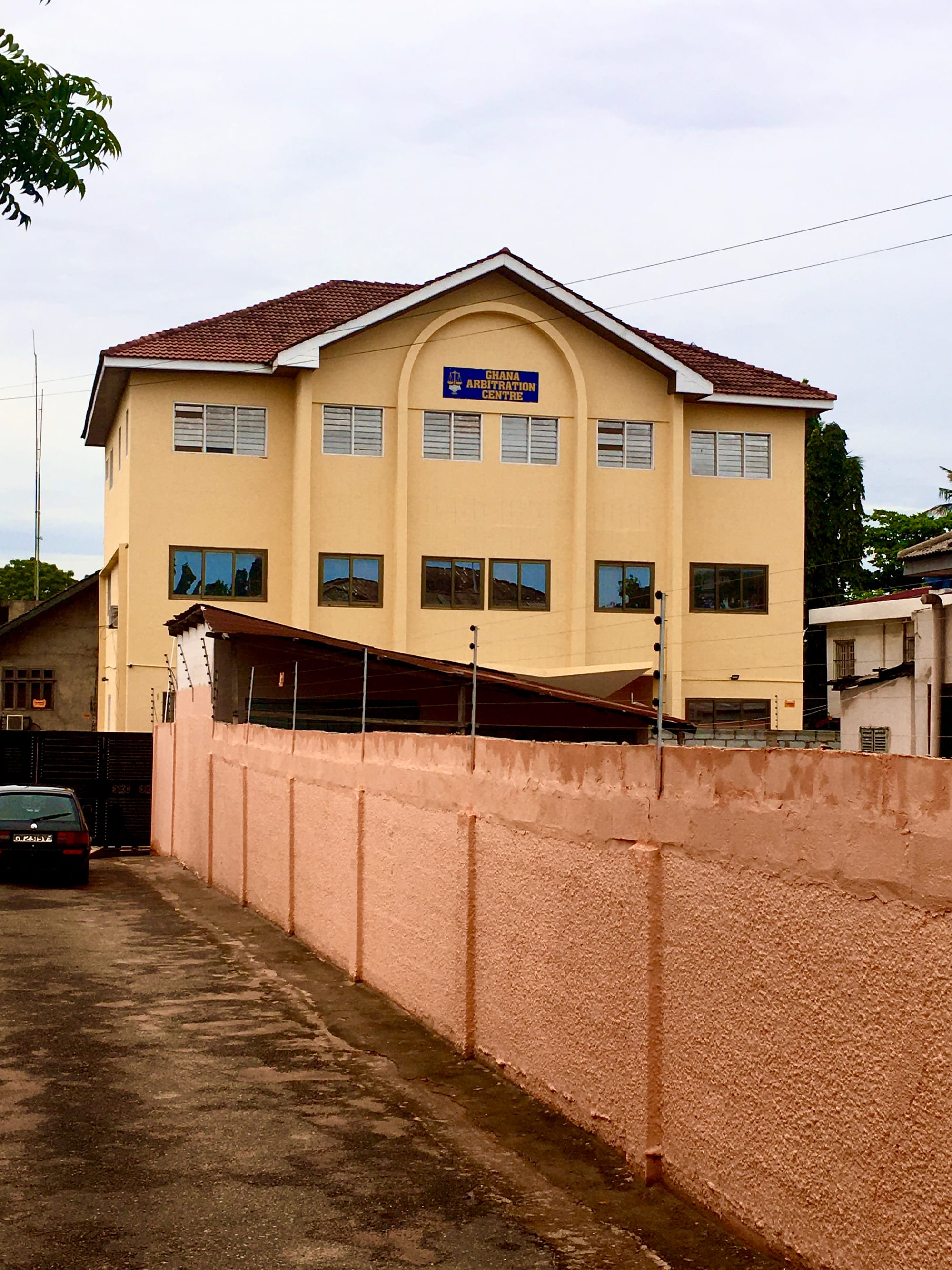 This is an image with the theme "Home + Habitat in Africa" from: