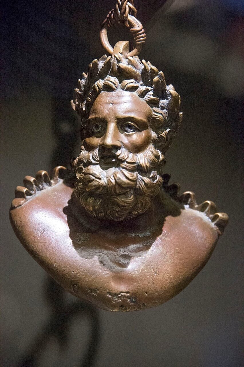 Roman or Byzantine, No date