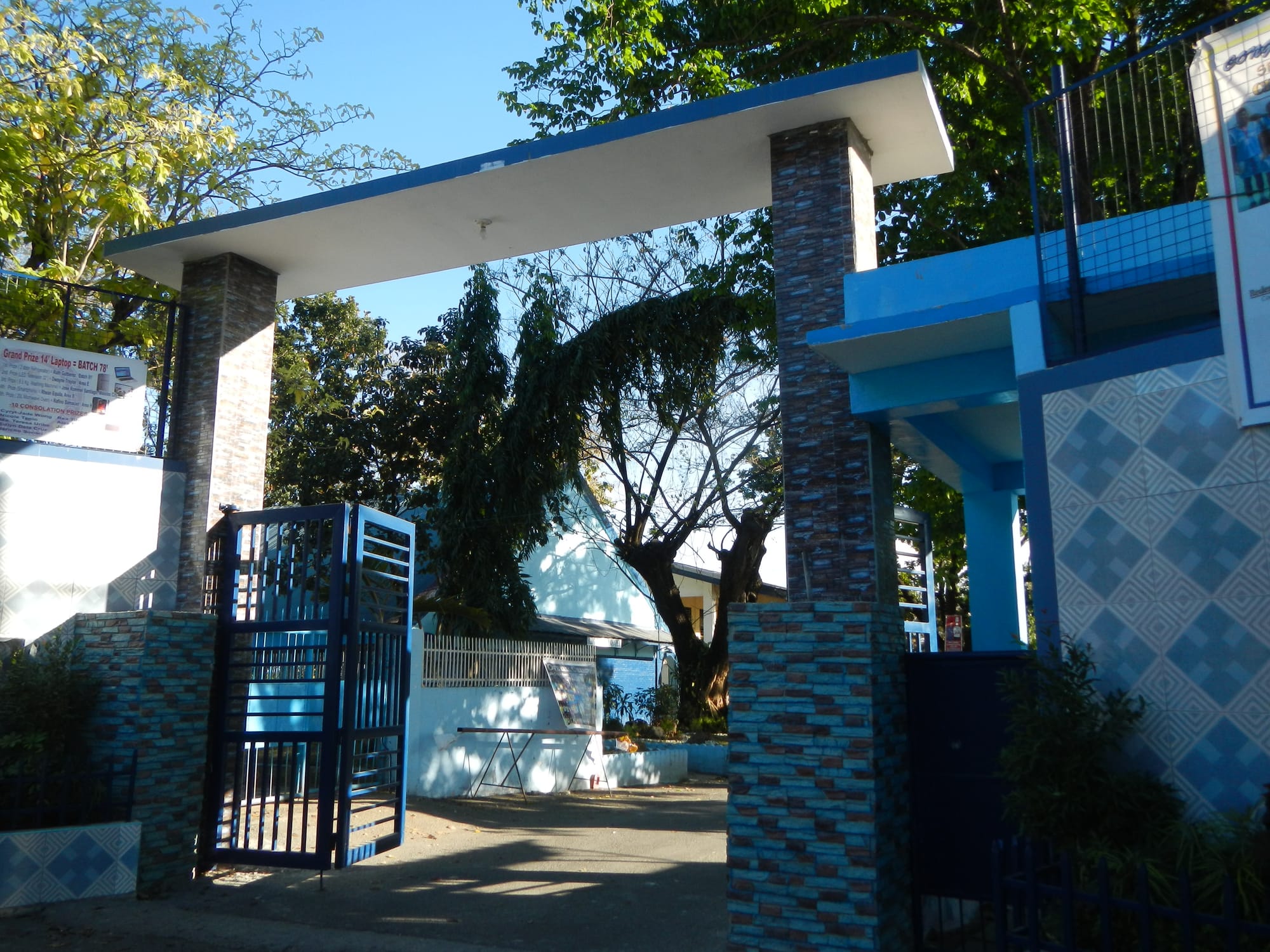 Sapang Palay National High School - SPNHS History  was created by the virtue of Republic Act 5222 sponsored by Hon. Rogaciano M. Mercado. On July 1, 1971 Barangay Fatima V, Area E, San Jose del Monte City & Barangay Sapang Palay Proper San Jose del Monte City.