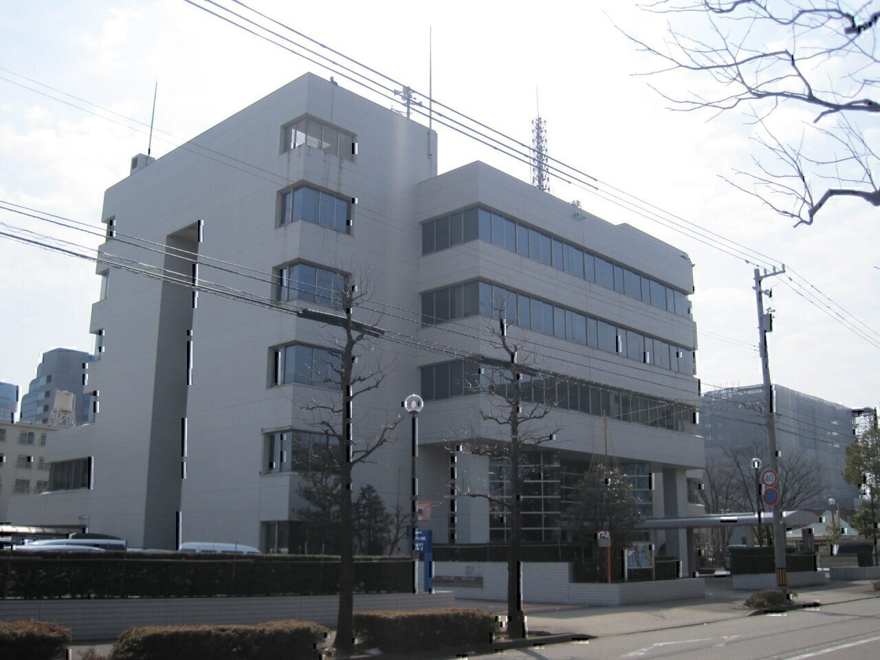 Kanazawa Energy & Water Center (gas / water / electricity supplier)