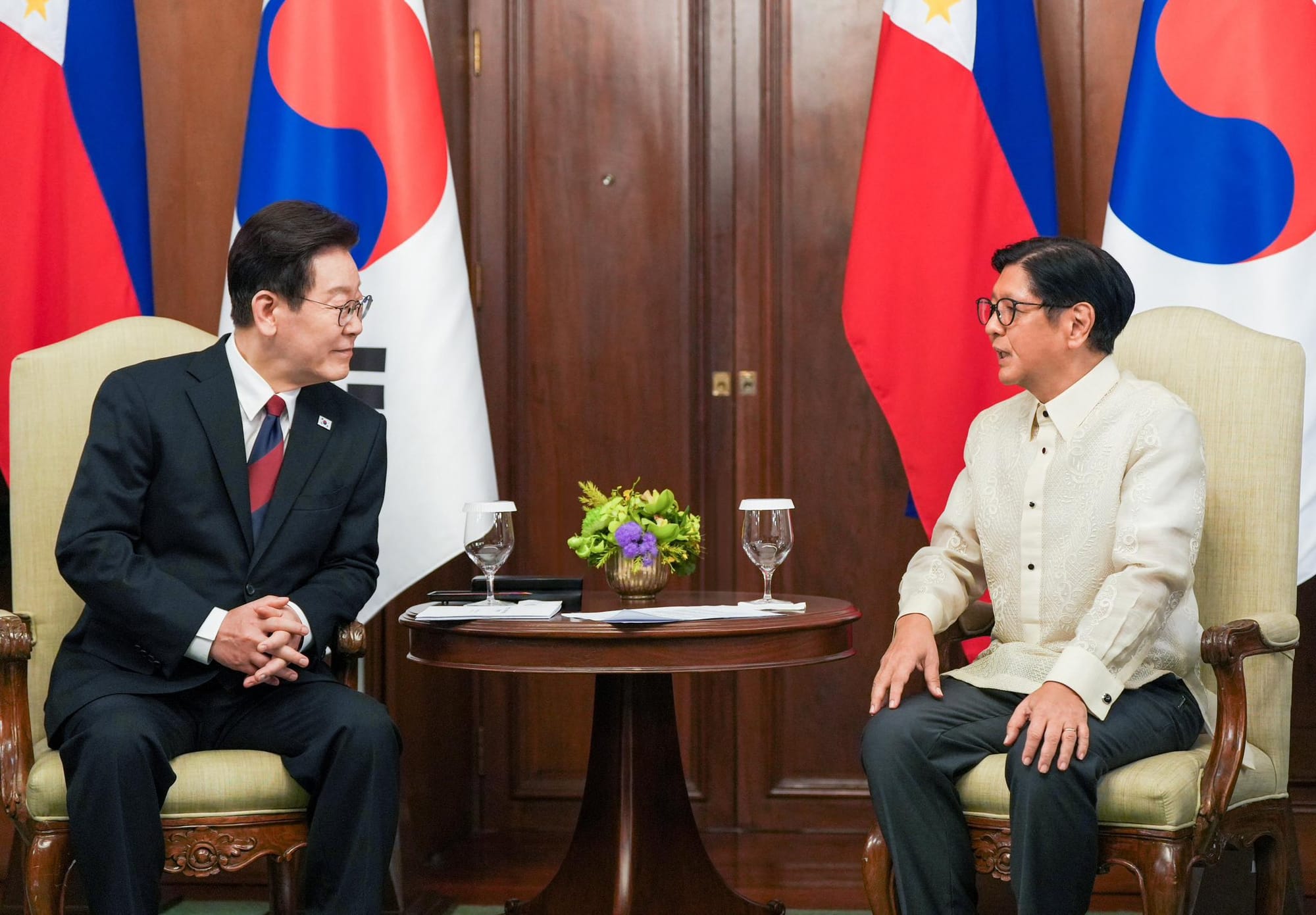 South Korean president Lee Jae Myung visits Manila on 3–4 March 2026 at the invitation of Philippine president Bongbong Marcos.