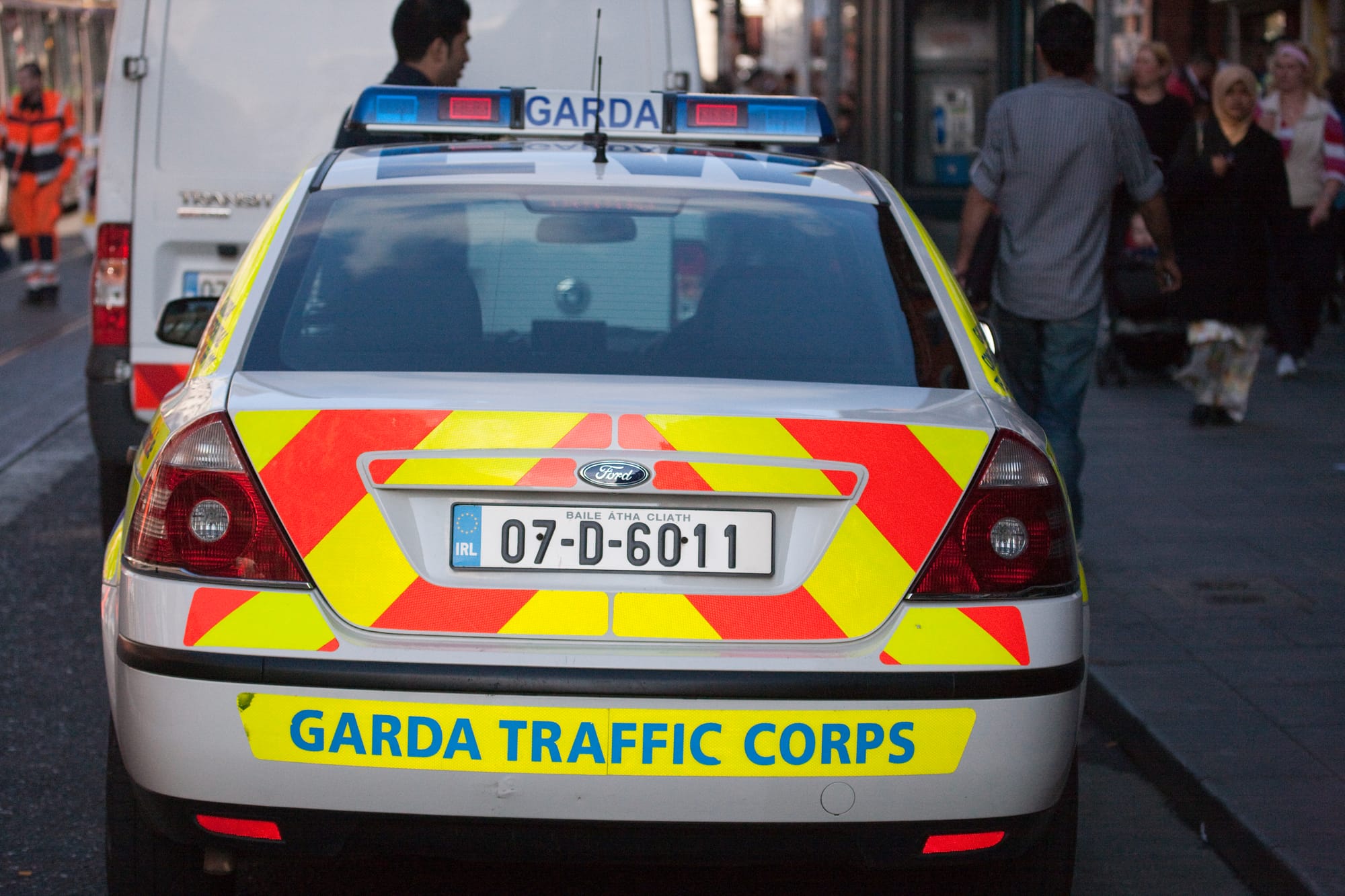 [UPDATED 26 April 2012] Good news ... Luas driver acquitted over 2009 crash with bus.
[UPDATED 24 April 2012]:  Luas driver has pleaded not guilty to a charge arising from a 2009 crash between a Luas tram and a bus on O'Connell Street in Dublin.
39-year-old Oriyomi Emmanuel of Jamestown Park, Ratoath, County Meath, denies a charge which alleges the dangerous working of a railway under the Railway Safety Act in September 2009. A jury has been sworn in and his trial is due to get underway at the Circuit Criminal Court shortly. 
21 people injured (3 seriously) when a tram crashes into a number 16 bus just outside Easons on O'Connell Street.
Update: Thursday July 29 2010
A LUAS tram driver charged over a collision with a double decker bus was yesterday hit with two new charges.
The driver had already been charged in June at Dublin District Court with the dangerous driving of a Luas tram in a manner including speed, which was dangerous to the public and caused serious bodily harm to a woman named Suzanne Cribbon, on September 16, 2009.
He was also charged under the Railway Safety Act with performing a "safety critical task" in a way which was dangerous to the public, or posed an unreasonable risk of harm to them.

Yesterday he was also charged with two additional counts of dangerous driving causing serious bodily harm to two passengers on the bus.