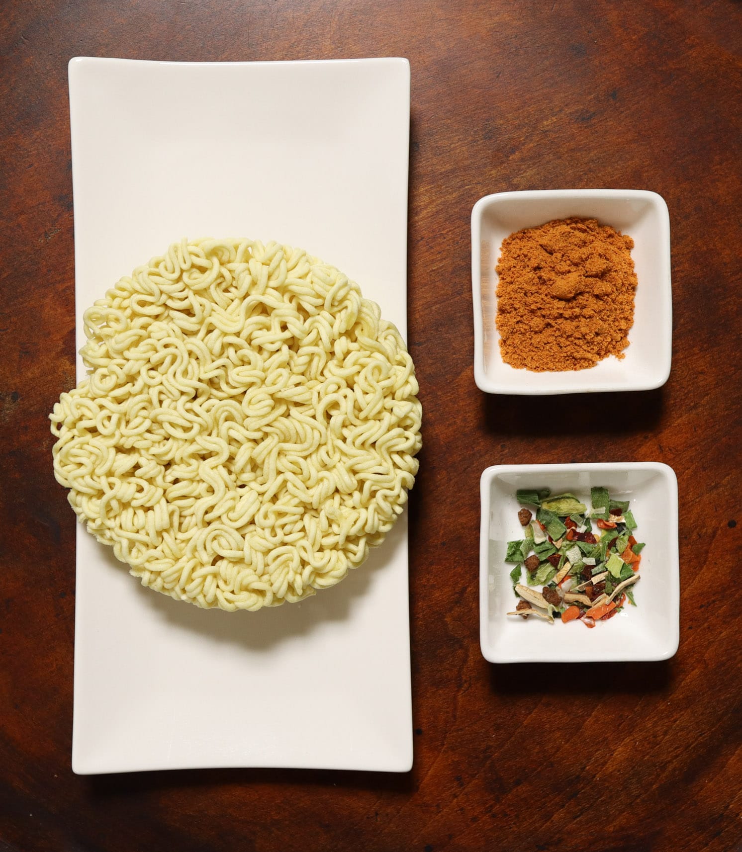 Nongshim Instant noodles <Shin Ramyun black> ingredients