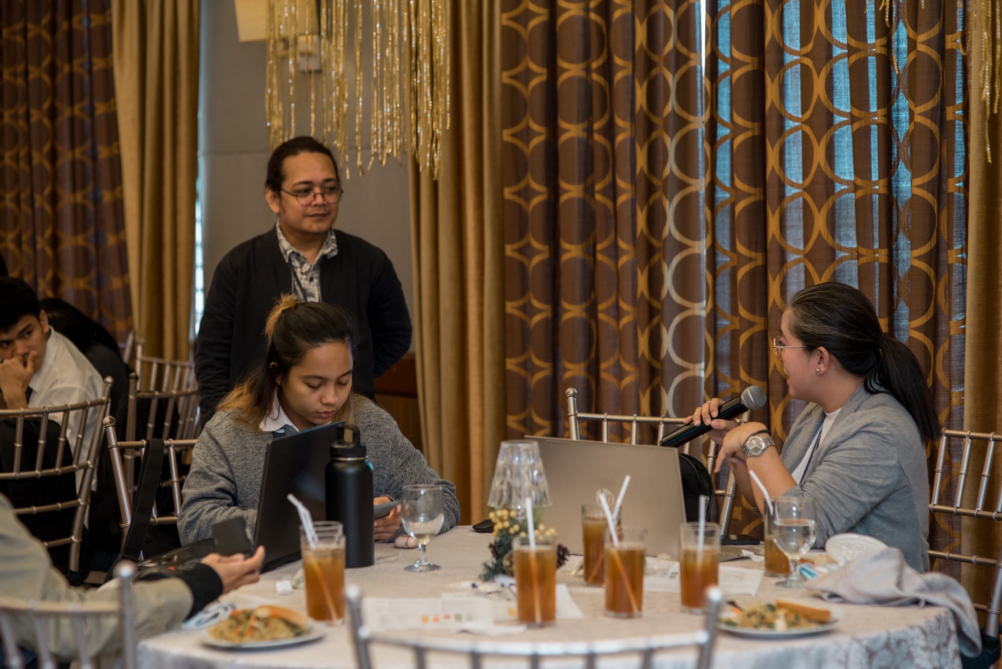 Day 2 of WikiCommons Philippines Conference, a 3-day national conference of contributors on Wikimedia Commons held on December 17-19, 2023 in Naga City, Bicol.