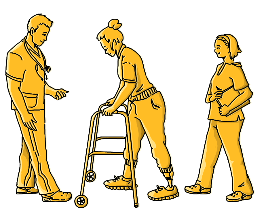 This is an image with the theme "Health and Wellness in Africa" from: