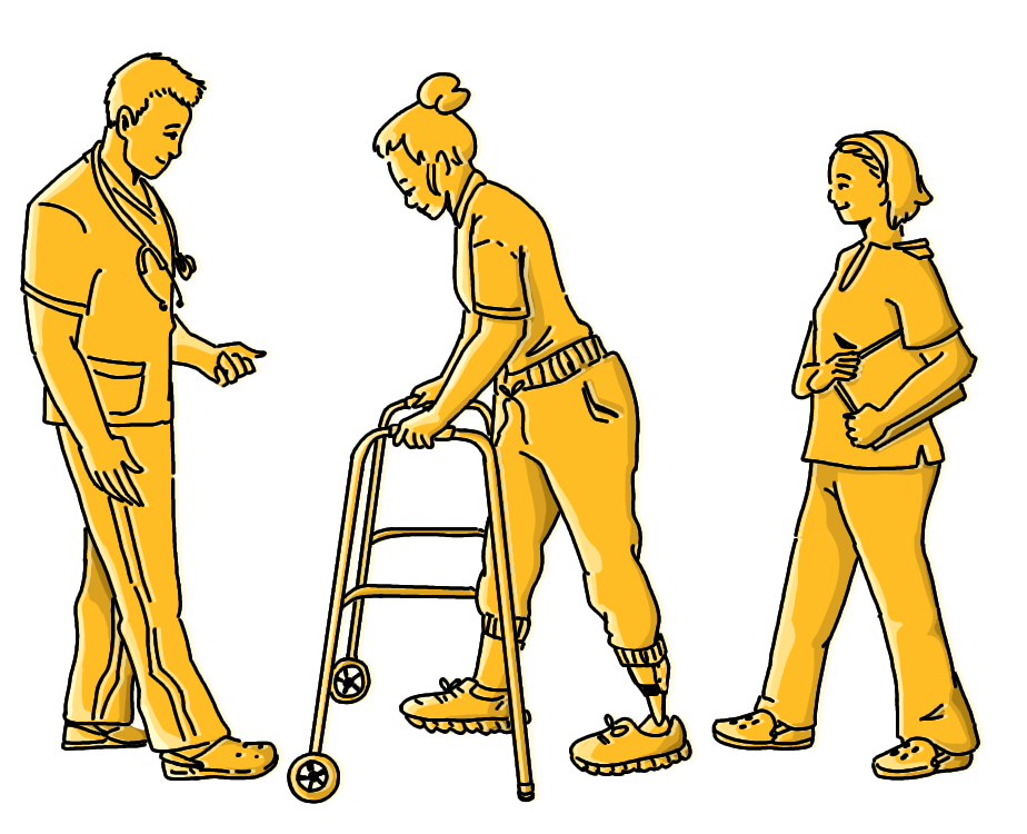 This is an image with the theme "Health and Wellness in Africa" from: