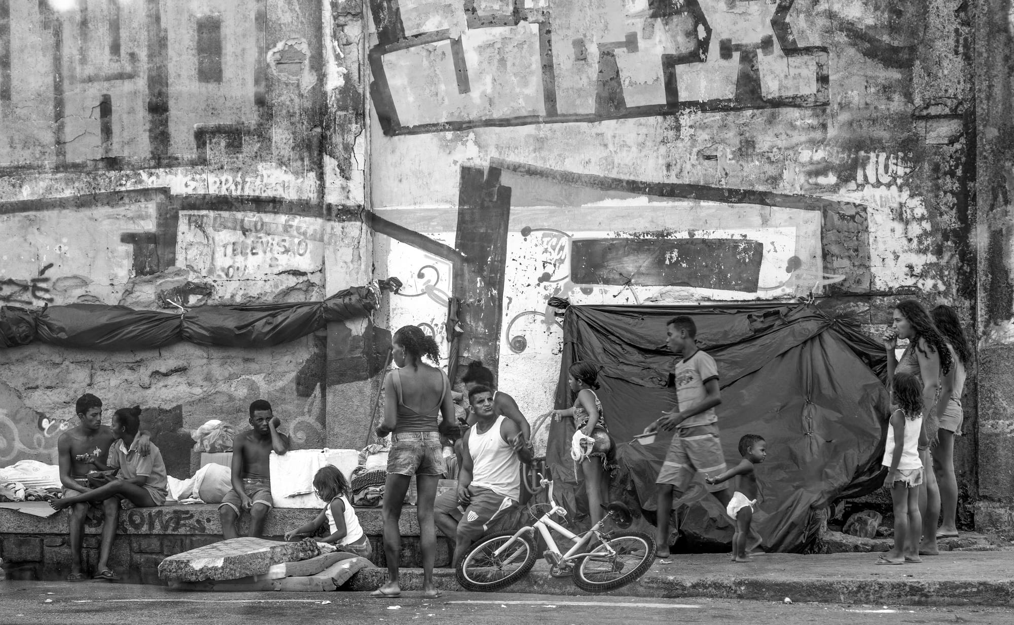 Recife, the Brazilian capital of social inequality.[1]